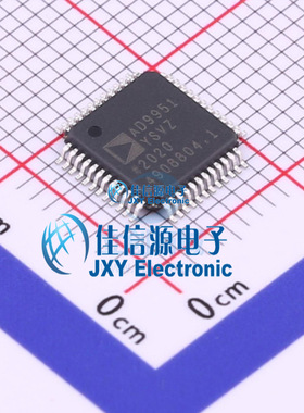 AD9951YSVZ  ADI(亚德诺)/LINEAR  TQFP-48