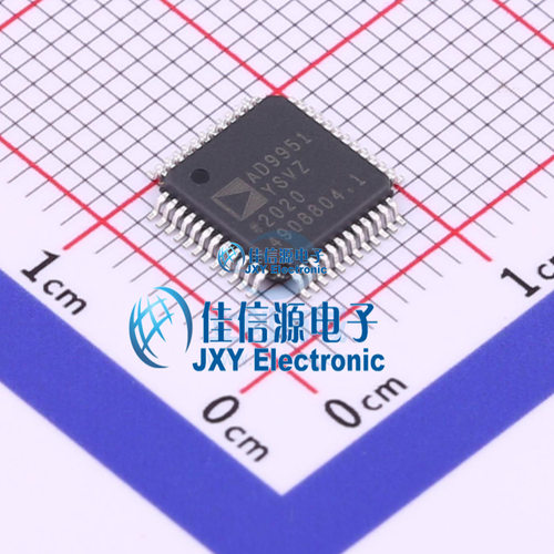 AD9951YSVZ  ADI(亚德诺)/LINEAR  TQFP-48