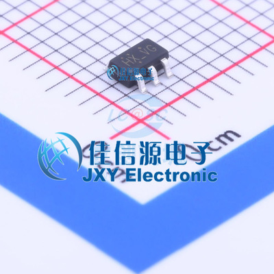 DC-DC电源芯片  HX1001-AEC  SHOUDING(首鼎半导体)  SOT-23-5L