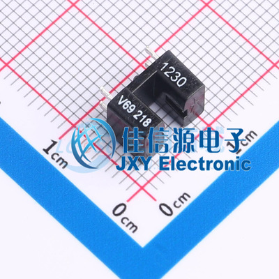 光电传感器   TCST1230  VISHAY(威世)  DIP-4