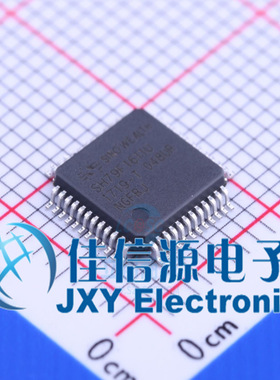 SH79F1611U TQFP-48_7x7x05P 中颖