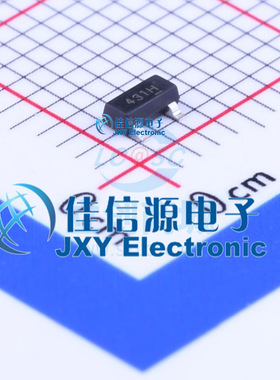 电压基准芯片  SE431D-LF  SEAWARD(思旺)  SOT-23-3