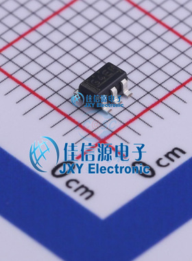 电池管理    S-8261ACEMD-G4ET2S  ABLIC(艾普凌科)  SOT-23-6