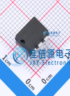 固态继电器  PVT212PBF DIP-6 负载AC DC 负载电流1.2A