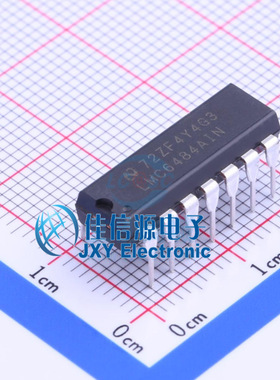 LMC6484AIN/NOPB  TI()  DIP-14