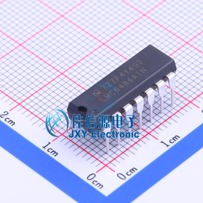LMC6484AIN/NOPB TI() DIP-14