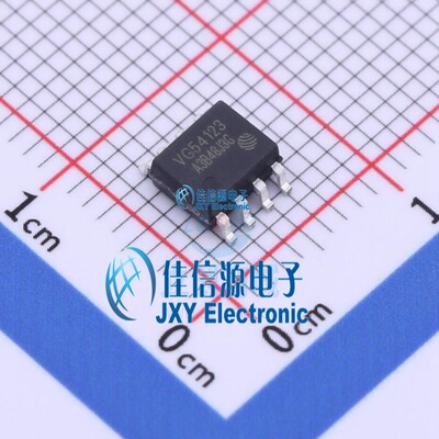 监控和复位芯片   VG54123A-SO-T-G  FM(复旦微)  SOP-8