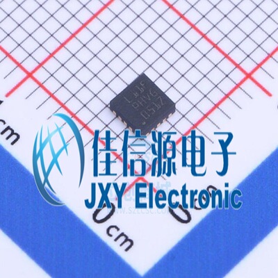 STM32L011F4U3TR ST(意法半导体) UFQFPN-20(3x3)