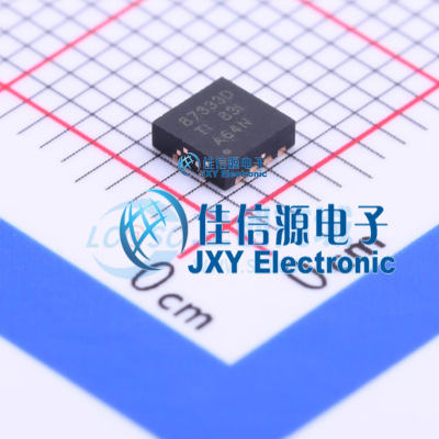 场效应管(MOSFET)      CSD87333Q3D TI(德州仪器)  VSON-8