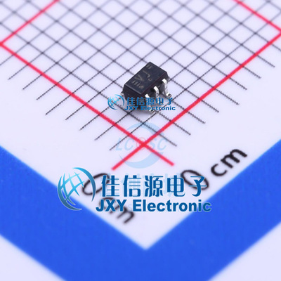 缓冲器/驱动器    74LVC1G17GW,125  Nexperia(安世)  TSSOP-5