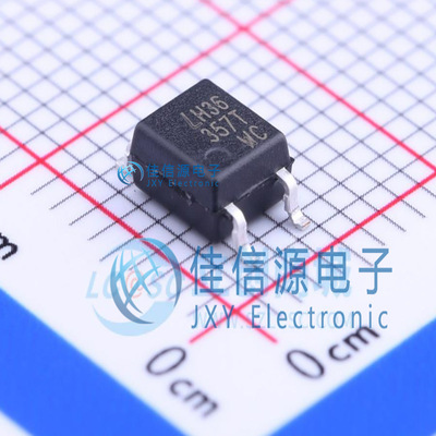 光耦    LTV-357T-C  LITEON(光宝)  SOP-4-2.54mm