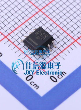 栅极驱动IC   TPS2814DR  TI()  SOIC-8