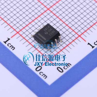 栅极驱动IC   TPS2814DR  TI()  SOIC-8