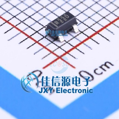 电压基准芯片  REF3325AIDBZR  TI()  SOT-23-3