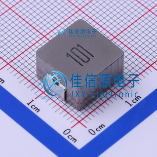 功率电感MWSA1206S-101MT Sunlord(顺络) 13.5x12.6mm 100uH 3.5A