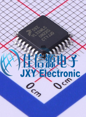 S9S12ZVL32F0MLC NXP(恩智浦) LQFP-32