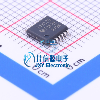 缓冲器/驱动器    SN74LVTH125PWR  TI()  TSSOP-14