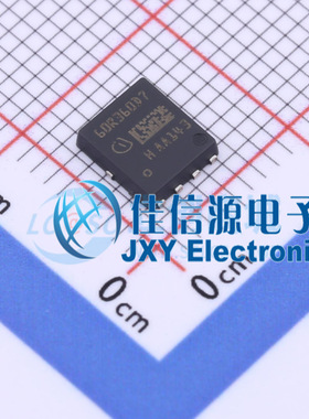 场效应管(MOSFET)     IPLK60R360PFD7   PG-TDSON-8-EP