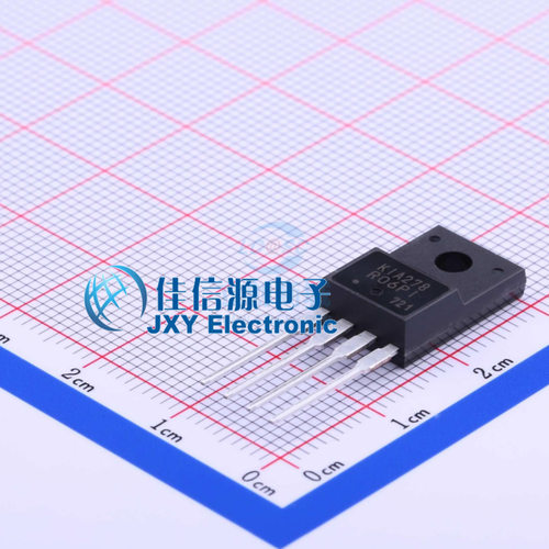 线性稳压器(LDO)  KIA278R06PI-U/P  KEC  TO-220IS-4