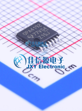 OPA4192IPW  TI()   TSSOP-14