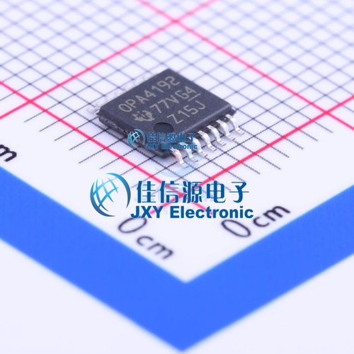 OPA4192IPW  TI()   TSSOP-14