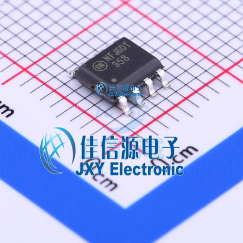 KA358DTF  ON(安森美)  SOIC-8 - 封面