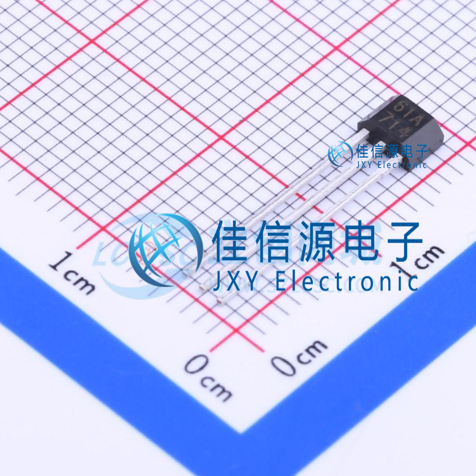 霍尔传感器       SS461A  Honeywell(霍尼韦尔)  TO-92S