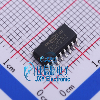 CA-IS3762HN  Chipanalog(川土)  SOIC-16