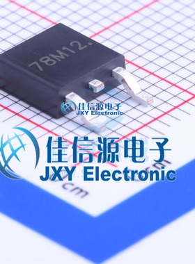 线性稳压器(LDO)  78M12  SHIKUES(时科)  TO-252-2(DPAK)