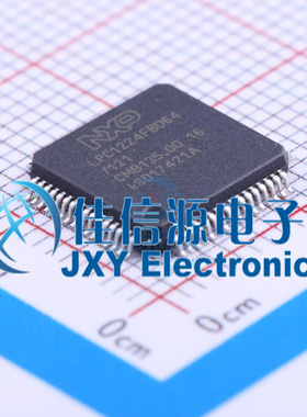 LPC1224FBD64/121,1 NXP(恩智浦) LQFP-64_10x10x05P