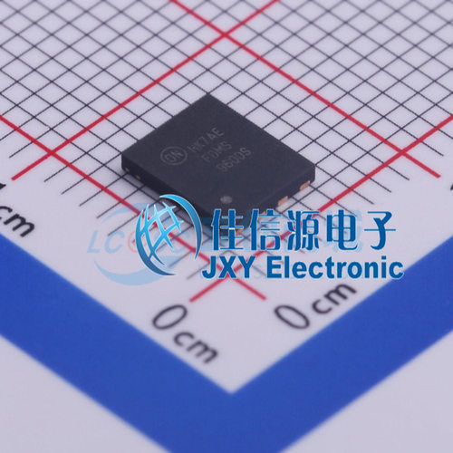 场效应管(MOSFET)      FDMS9600S  onsemi(安森美)  Power-56-8