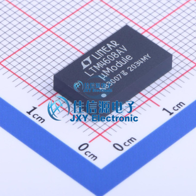 DC-DC电源芯片  LTM4608AIV#PBF  ADI(亚德诺)/LINEAR  LGA-68