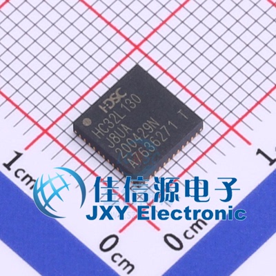 HC32L130J8UA-QFN48 QFN-48 HDSC(华大)