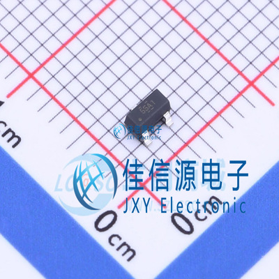 霍尔传感器     DRV5055A1QDBZR  TI()  SOT-23