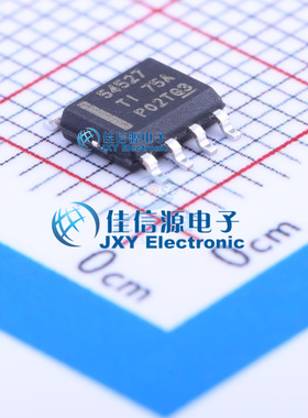 DC-DC电源芯片  TPS54527DDA  TI()  PowerPad-SO-8