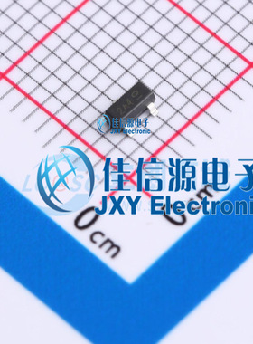 数字晶体管    ADTC114ECAQ-7  DIODES(美台)   SOT-23-3