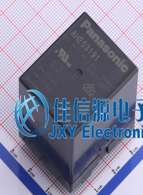 功率继电器        AHES3191   PANASONIC(松下)