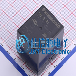 功率继电器        AHES3191   PANASONIC(松下)