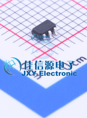 DC-DC电源芯片  AX5523CA  Axelite(台湾亚瑟莱特)  SOT-23-6