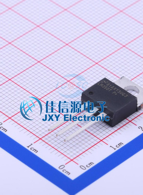 线性稳压器(LDO)  LM350T/NOPB  TI()  TO-220(TO-220-3)