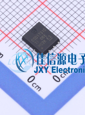 场效应管(MOSFET)      CSD17310Q5A  TI(德州仪器)  VSONP-8