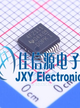 MSP430F2111IDGV TI() TVSOP-20