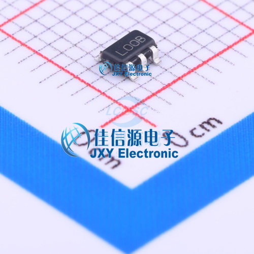 线性稳压器(LDO)  LP2980IM5X-3.3/NOPB  TI(德州仪器)  SOT-23-5