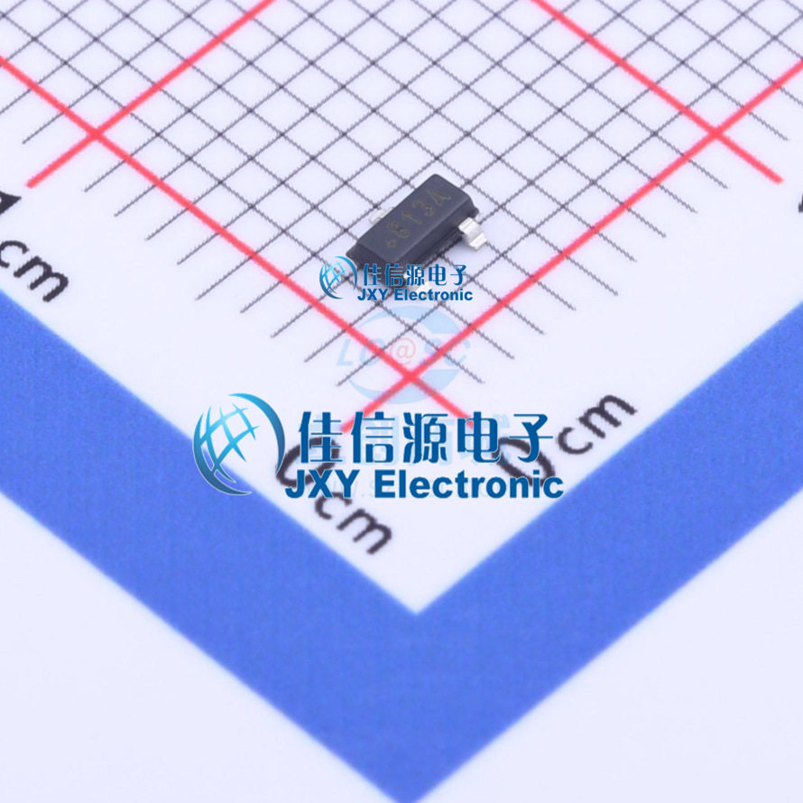 监控和复位芯片   DS1813R-5+T&R  MAXIM(美信)  SOT-23-3