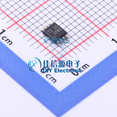 功率电子开关   TPS2065DGNR  TI()  MSOP-8