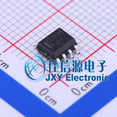 场效应管    NTMD3P03R2G  onsemi(安森美)  SOIC-8