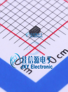 逻辑门     NC7SZ32L6X  onsemi(安森美)  UFDFN-6