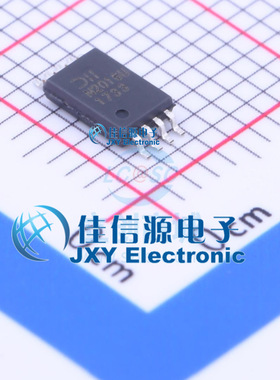 场效应管     DMN2016UTS-13  DIODES(美台)  TSSOP-8