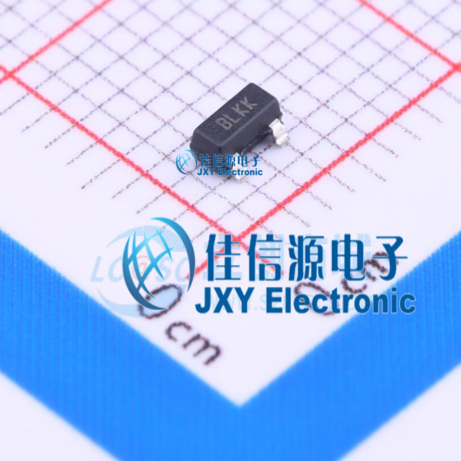 温度传感器   TC1047AVNBTR  MICROCHIP(美国微芯)  SOT-23