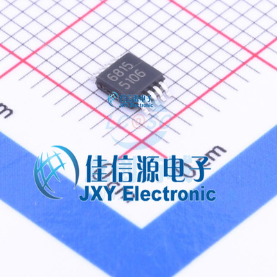 栅极驱动IC   LM5106MMX/NOPB  TI()  VSSOP-10